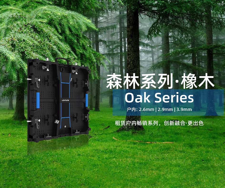 實力PK，自然本色 | 2020深圳國際LED展，雷凌顯示等您來！